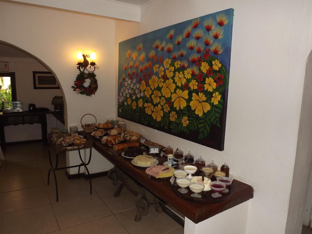 Hotel Vivenda Penedo Penedo  Esterno foto