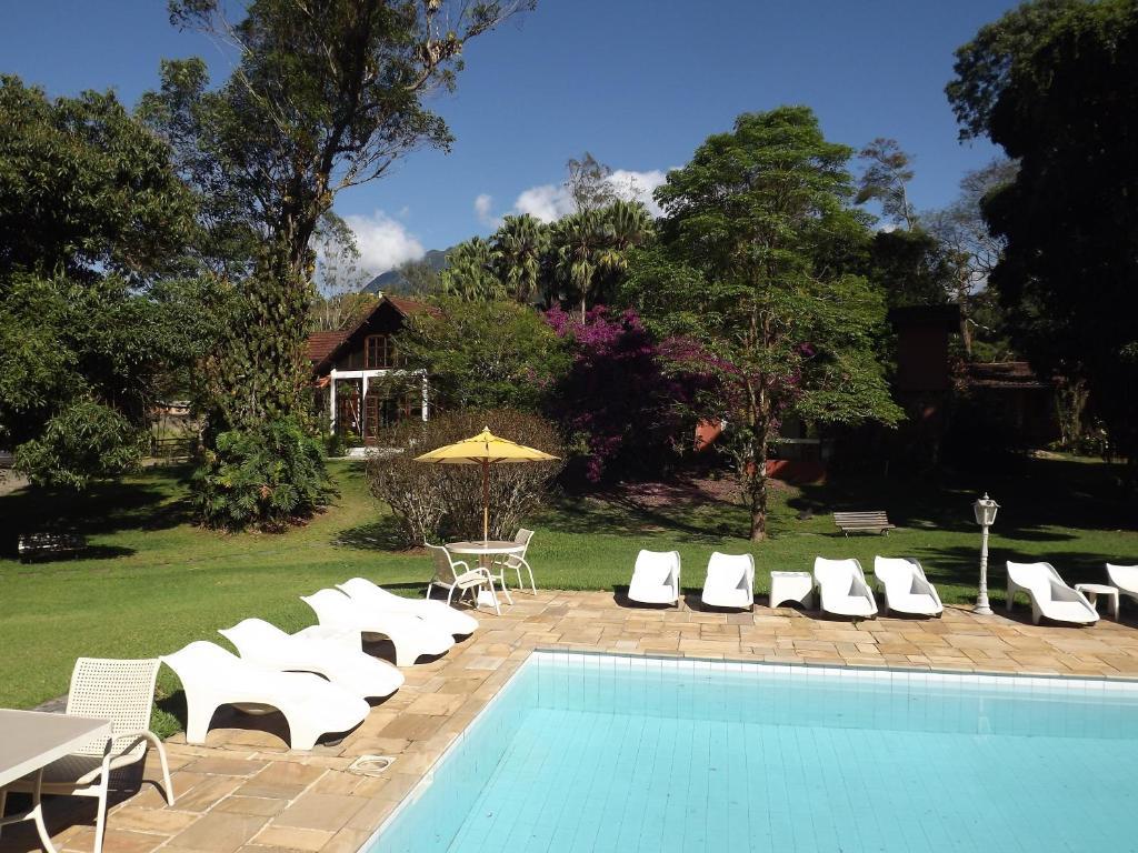 Hotel Vivenda Penedo Penedo  Esterno foto