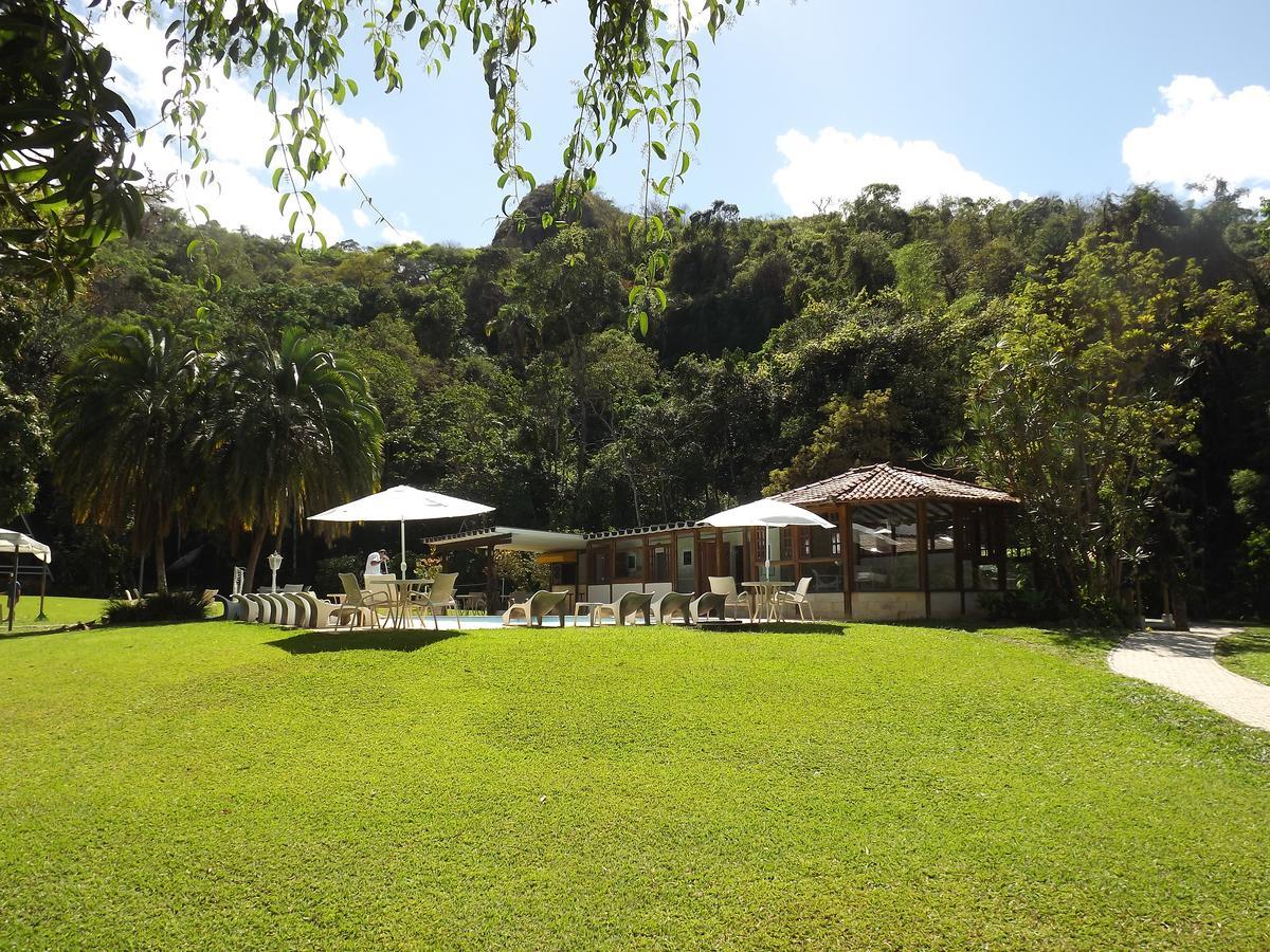 Hotel Vivenda Penedo Penedo  Esterno foto